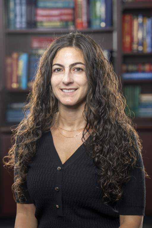 Jenna Perez, AGPCNP-BC