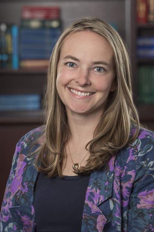 Elizabeth Gregory, M.D.