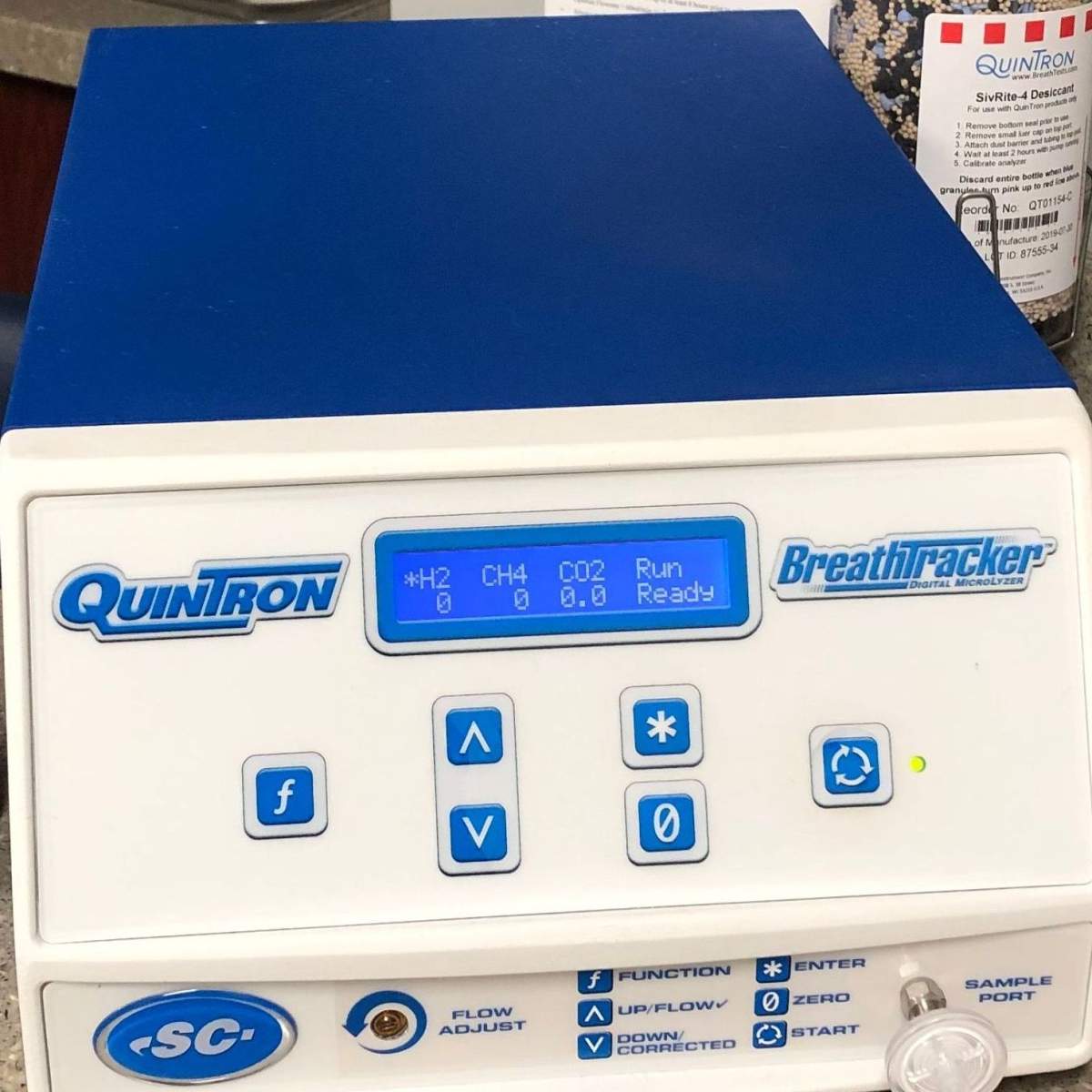 Hydrogen Breath Test Gastroenterology Associates LLP, Buffalo, NY